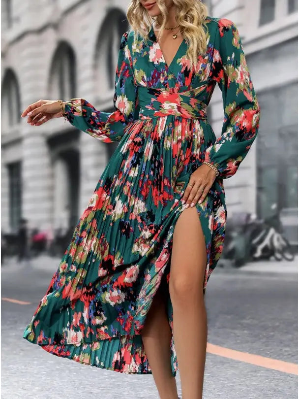 Floral Maxi Dress