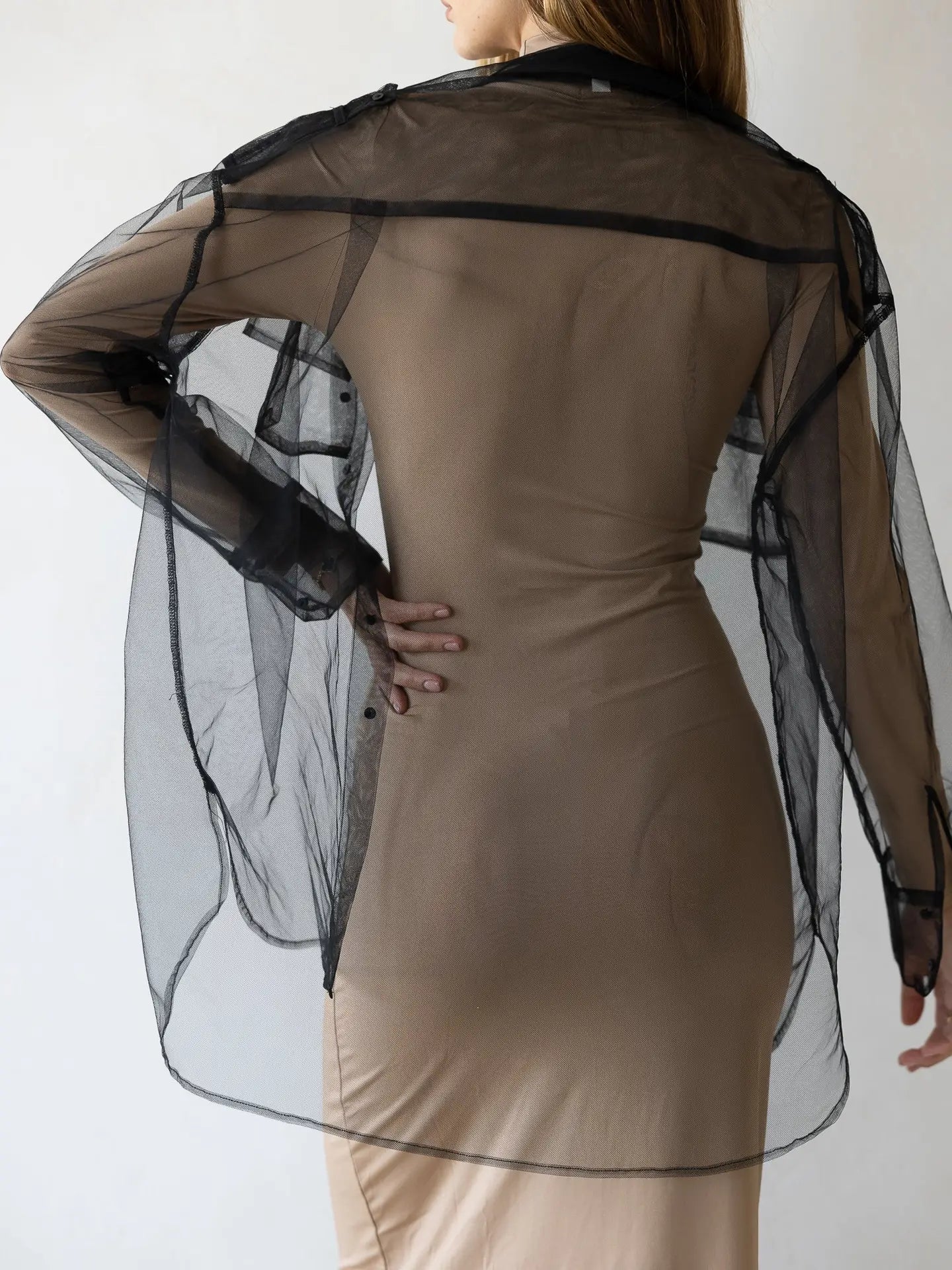 Mesh Jacket