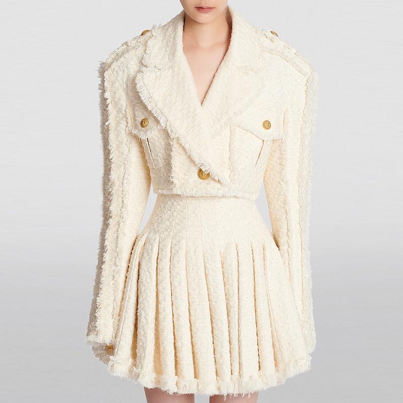 Tweeted Chanel Set